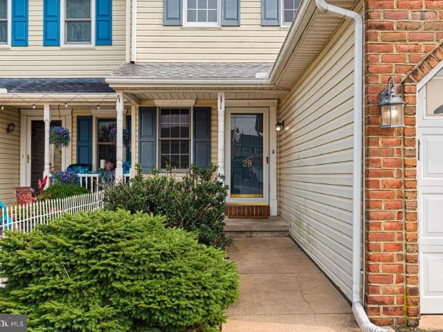 Townhouse for sale in Lebanon, Pennsylvania