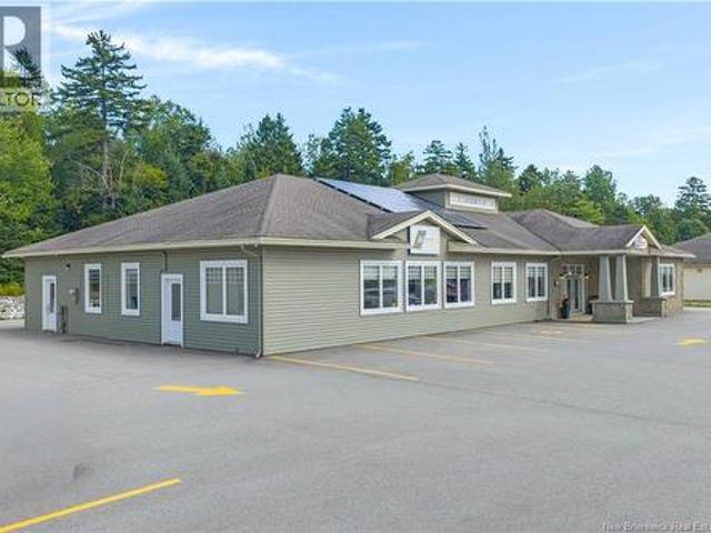 Commercial for sale in Quispamsis, New Brunswick