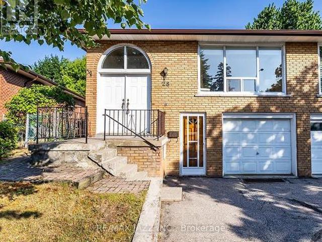 House for sale in Woburn, Ontario