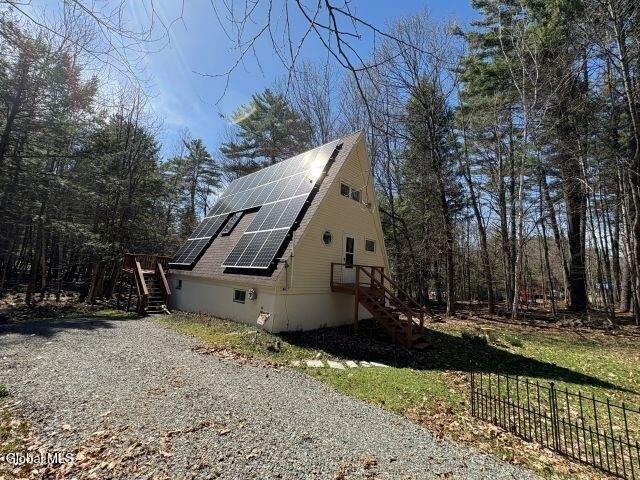 House for sale in Saratoga, New York