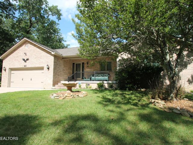 House for sale in Fairfield Glade, East Tennessee