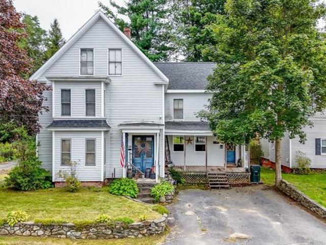 House for sale in Baldwinville Village Historic District, Templeton