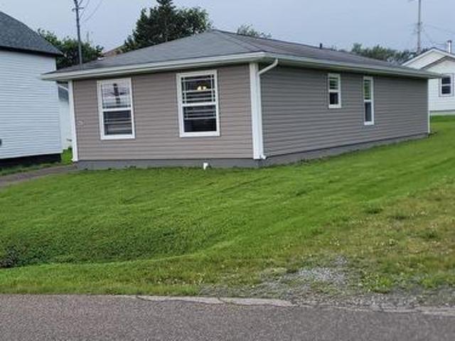 House for sale in Glace Bay, Nova Scotia