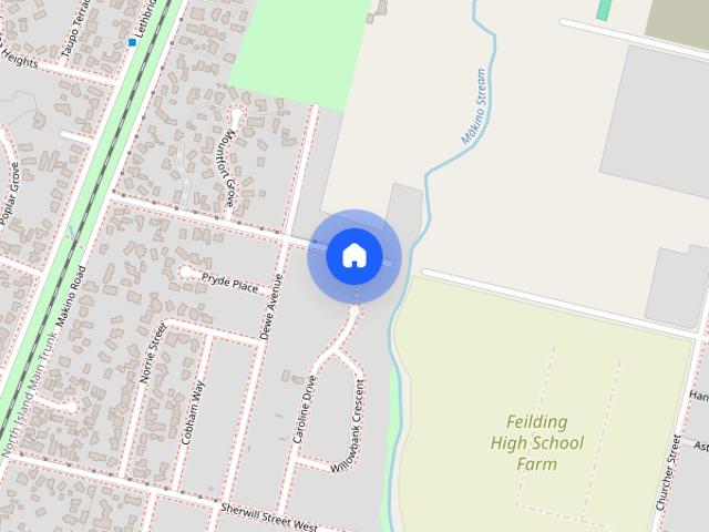 House for rent in Feilding, Manawatū District