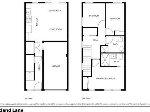 Apartment for sale in Chartwell, Hamilton City