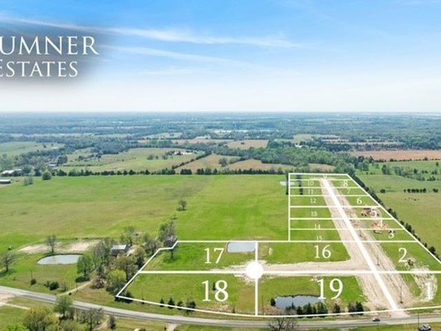 Land for sale in Lamar, Texas