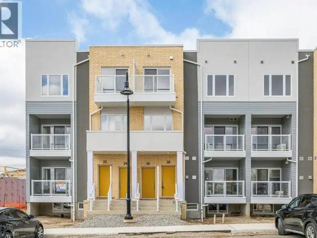 House for rent in Kitchener, Ontario