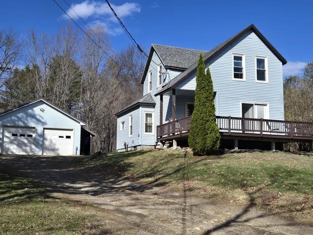 House for sale in Wilton, Maine