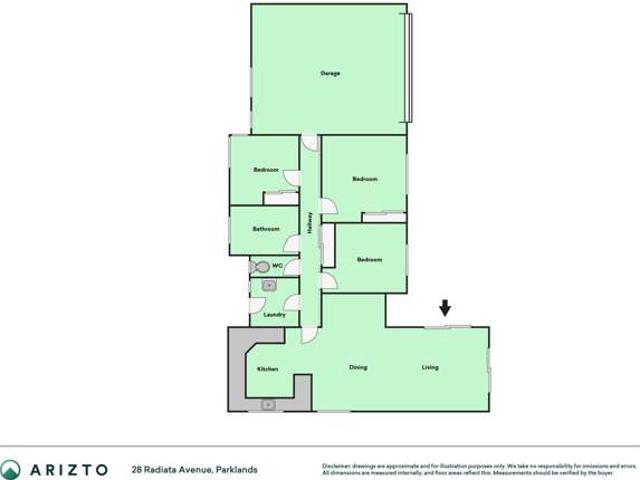 House for sale in Chaslands, Canterbury