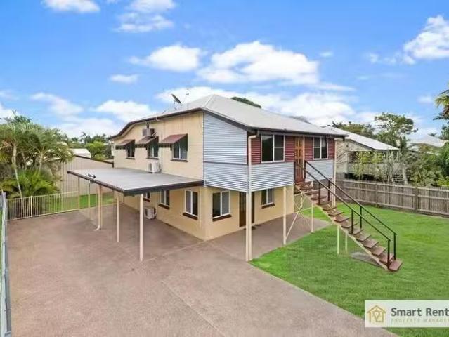 House for rent in Railway Estate, Queensland