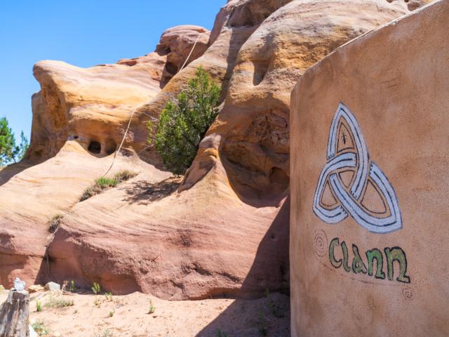 House for sale in New Mexico