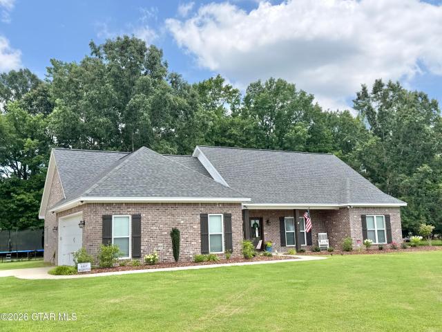 House for sale in Mathiston, Mississippi