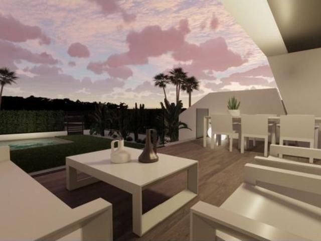 Casa en venta en Almerimar, El Ejido