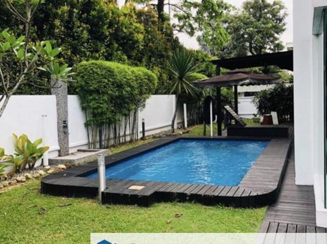 House for rent in Petaling, Damansara Damai