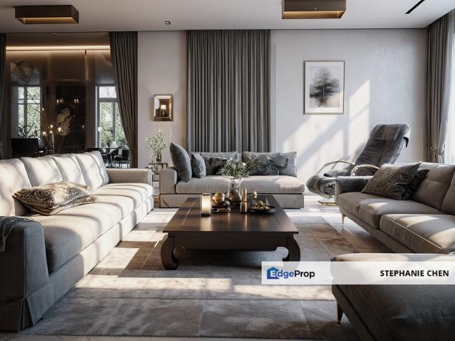 House for sale in Petaling, Damansara Damai