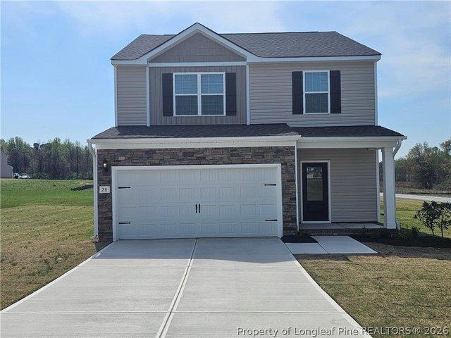 House for sale in Broadway, North Carolina