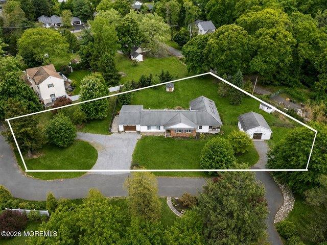 House for sale in Monmouth, New Jersey