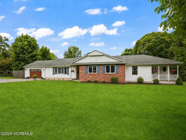 House for sale in Monmouth, New Jersey