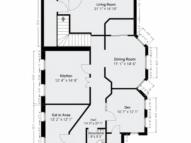 House for sale in Geneva, Illinois