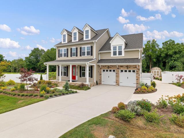 House for sale in Angier, North Carolina