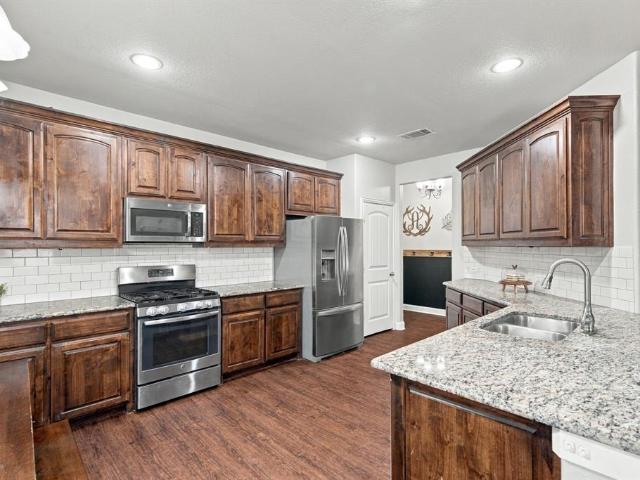 House for sale in Denton, Texas