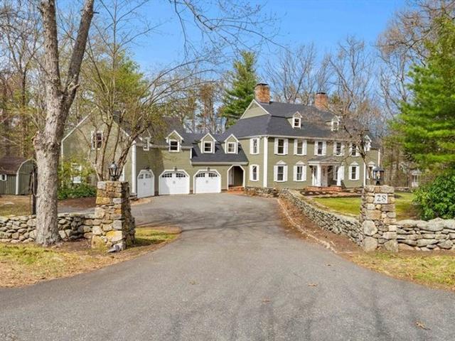 House for sale in Southborough, Massachusetts