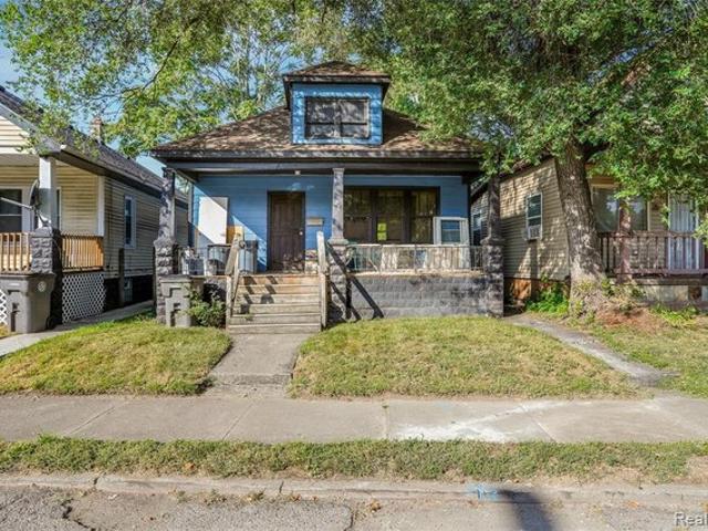 House for sale in Ecorse, Michigan