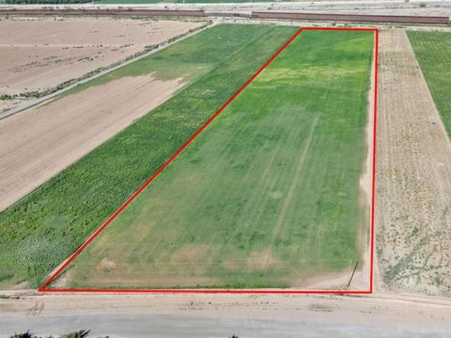 Land for sale in San Elizario, Texas