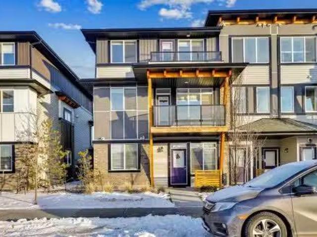 Condo for sale in Savanna, Calgary