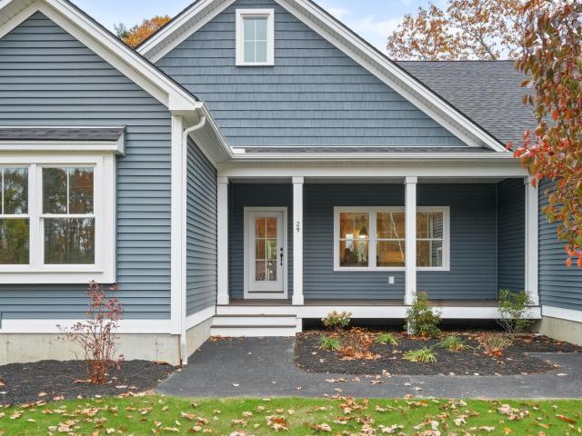 House for sale in New Hampshire
