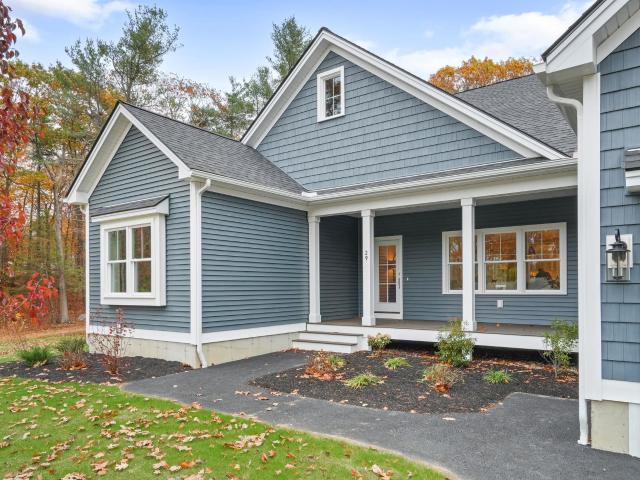 House for sale in New Hampshire
