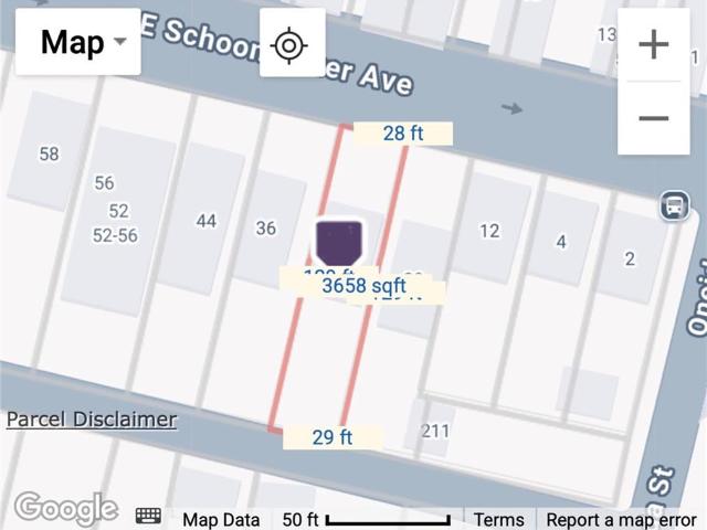 Land for sale in Monessen, Pennsylvania