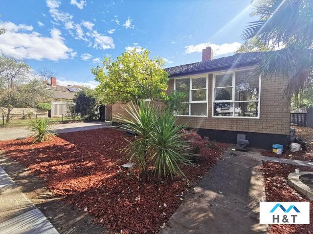 House for rent in O'connor, Australian Capital Territory