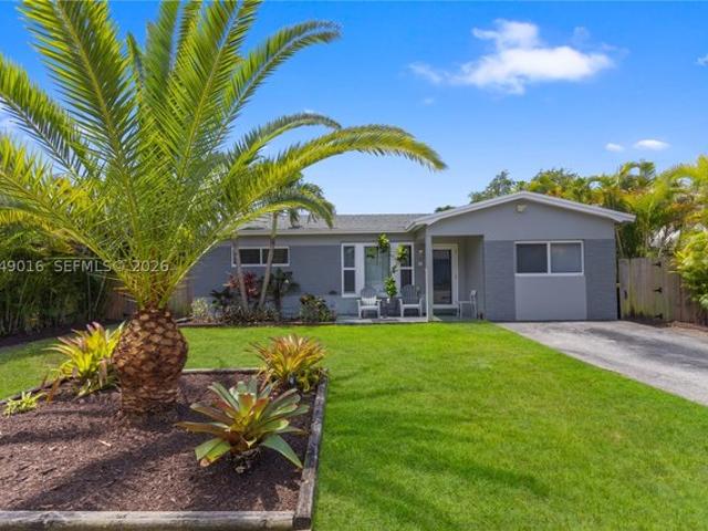 House for sale in Dania, Florida