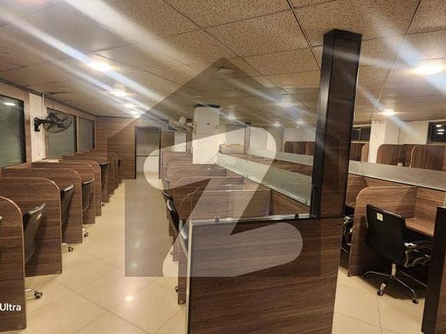 Office for rent in Rawalpindi, Islamabad Capital Territory