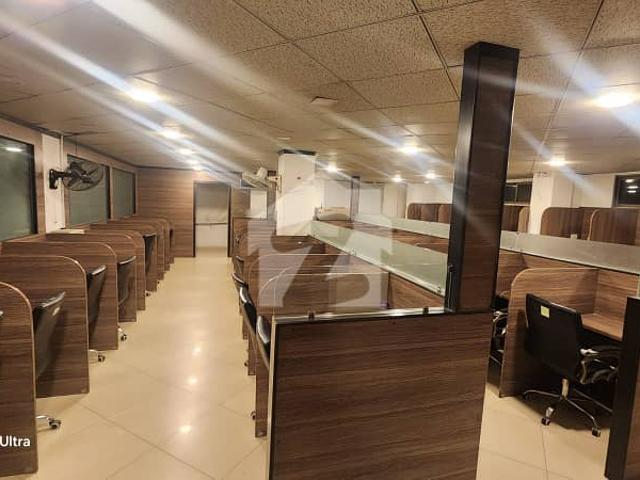 Office for rent in Rawalpindi, Islamabad Capital Territory