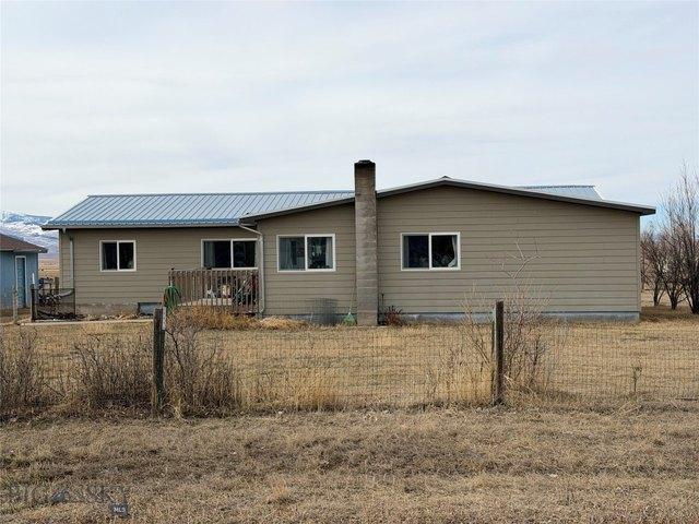 House for sale in White Sulphur Springs, Montana