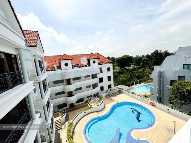 Apartment for sale in Bukit Timah
