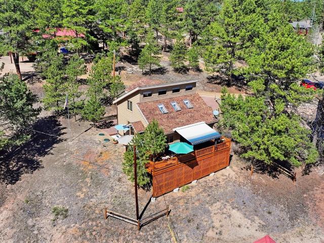 House for sale in Lake George, Colorado
