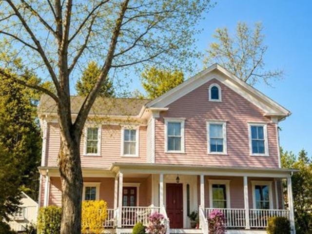 House for sale in Millerton, New York