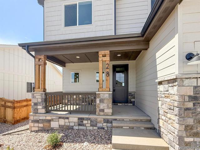 House for sale in Colorado