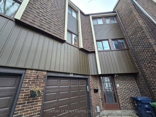 Condo for rent in Woburn, Ontario