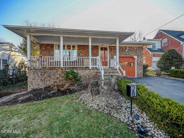 House for sale in Monmouth, New Jersey