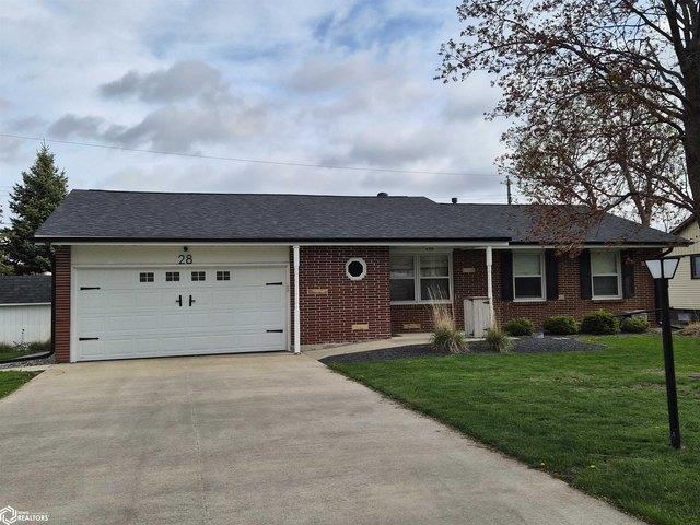House for sale in Eagle Grove, Iowa