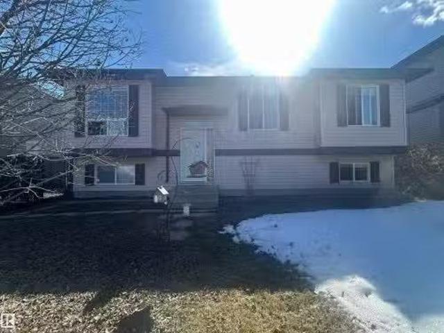 House for sale in Bon Accord, Alberta