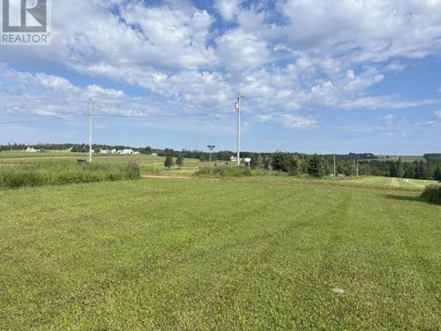 Land for sale in Prince Edward Island