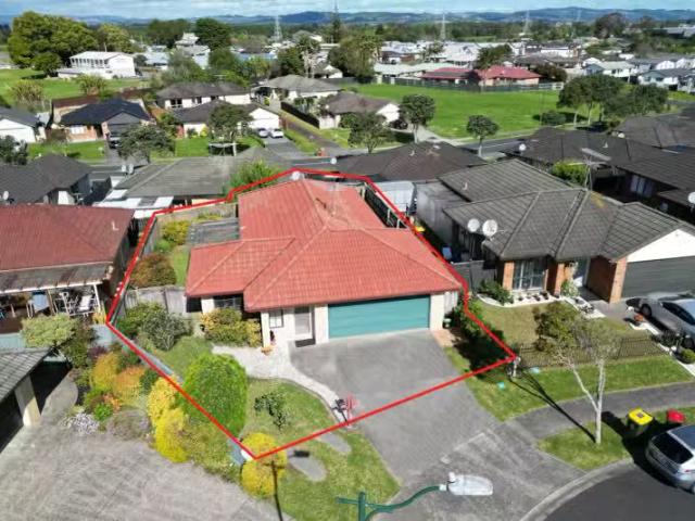 House for sale in Pukekohe, Oroua County