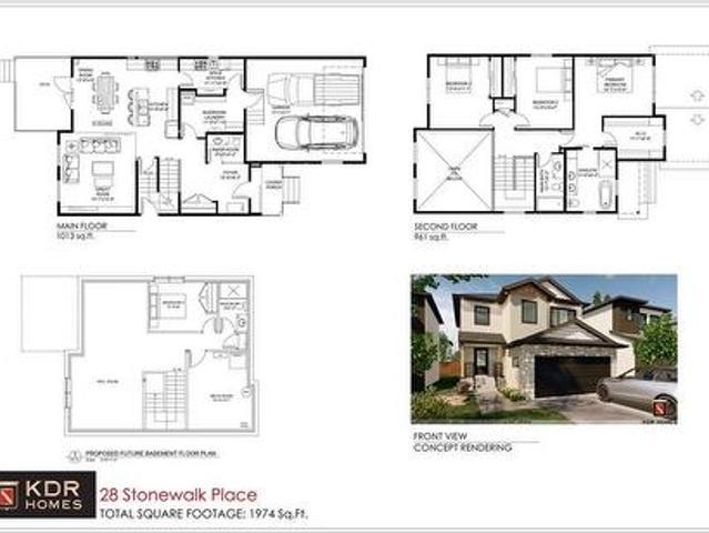 House for sale in East St. Paul, Manitoba