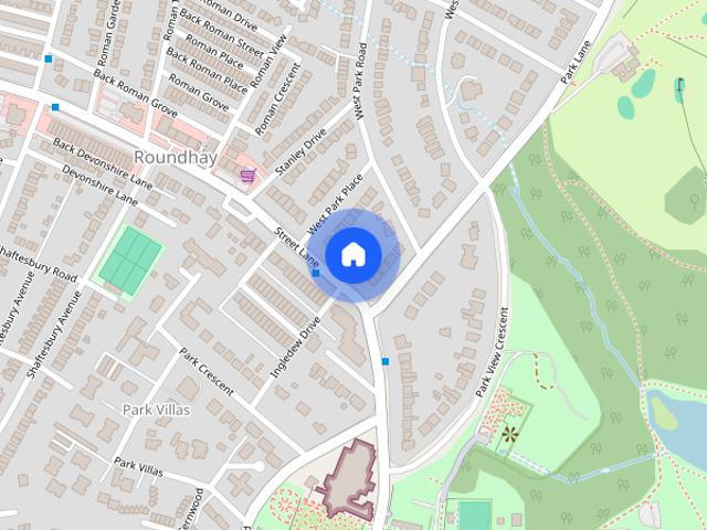 Apartment for rent in Roundhay, West Yorkshire