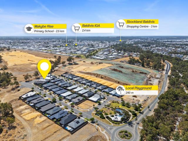 House for sale in Baldivis, Western Australia